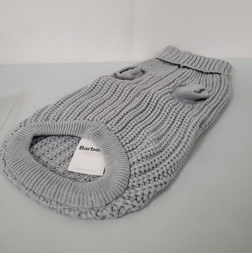 Barbour saltburn dog jumper - saltburn,