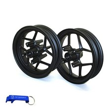  10" Rim Front 2.15 Rear 2.50