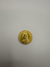 1887 GREAT BRITAIN SOVEREIGN