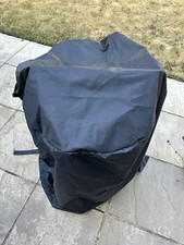 Large Waterproof Round Barbecue Cover - suitable for large Weber grill