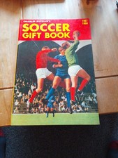 CHARLES BUCHAN'S SOCCER GIFT