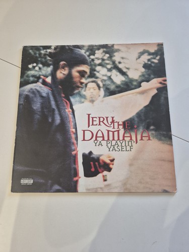 Jeru the damaja playin - jeru,