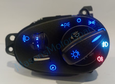 FORD FOCUS MK1 BLUE WHITE RED