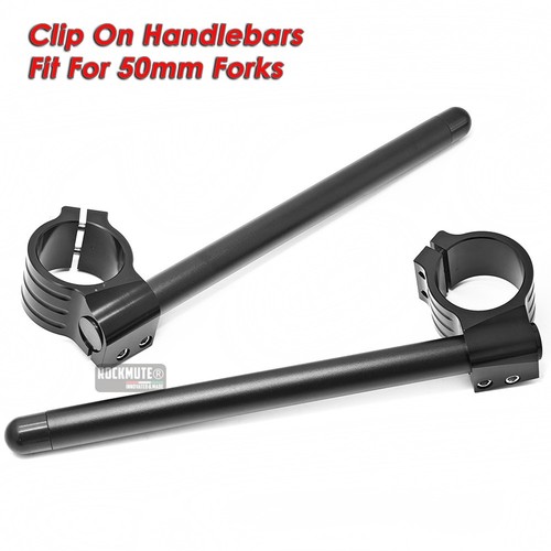 Motorcycle 50mm fork clip - 50mm,