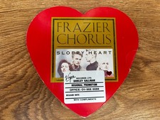 Frazier Chorus Sloppy Heart 3" Mini CD Single
