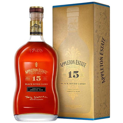 Appleton estate year - estate, old
