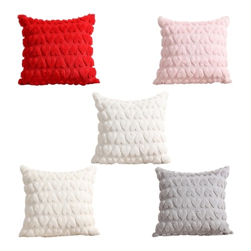 Sweetheart love heart pillow - love,