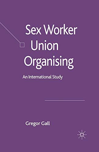 Gall sex worker union - gall,