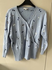 Cc Country Casual Blue Spring