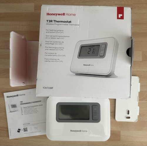 Honeywell home t3r wireless - home,