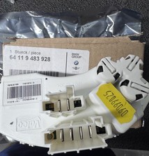 BMW Heater Resistor Pack