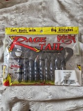 9 X Strike King Rage Tail 3