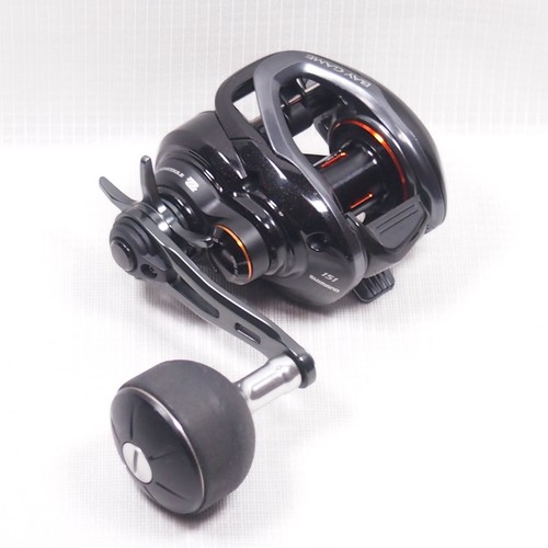 Shimano bay game - shimano, 151