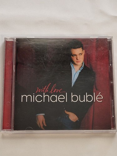Michael buble signed with - buble,