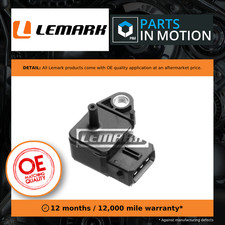 MAP Sensor fits BMW 525 TDS