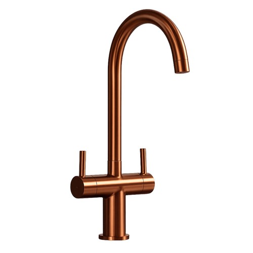 Liquida w03cp copper - w03cp, swivel