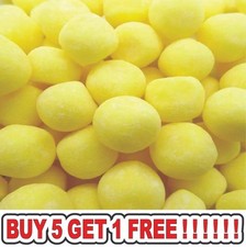 Traditional Lemon Bon Bons