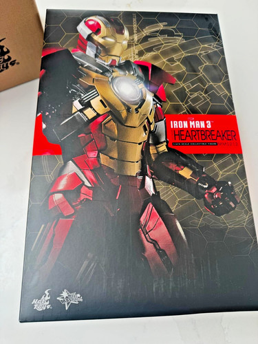 Hot toys iron - hot, man