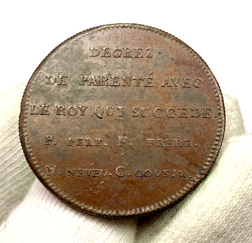 Rare c19th french kings - rare,