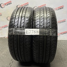 2x 195 60 R15 88H ARROWSPEED CP661. Tread 7.0/6.9mm(E7788)Pressure Tested