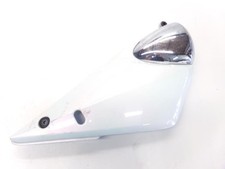 Fairing cover under right seat