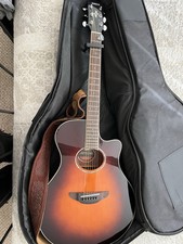 Yamaha APX 600 Electro-Acoustic Guitar with Soft Case