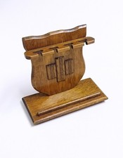'Tallent' wooden smoking pipe