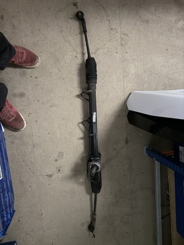 Ford fiesta mk6 power steering - fiesta,