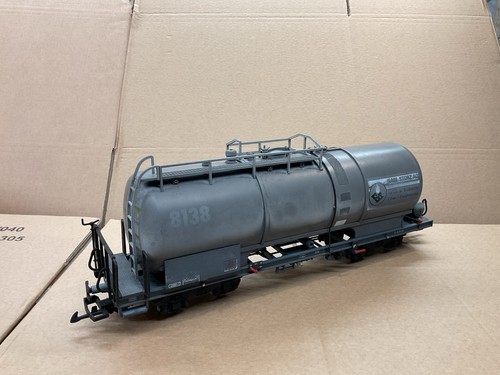 Lgb gauge tanker car oil - lgb,