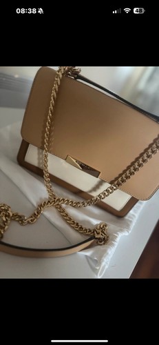 Women handbag leather - mk,