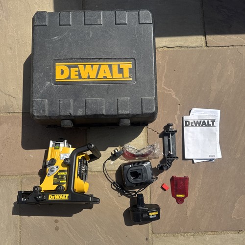 Dewalt dw073 cordless - dewalt,
