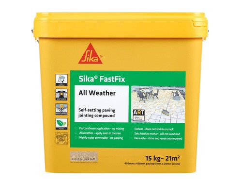 Sika fastfix jointing - jointing, compound