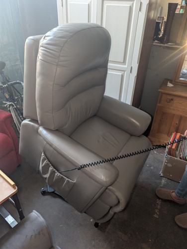 Hsl riser recliner dual motor - recliner,