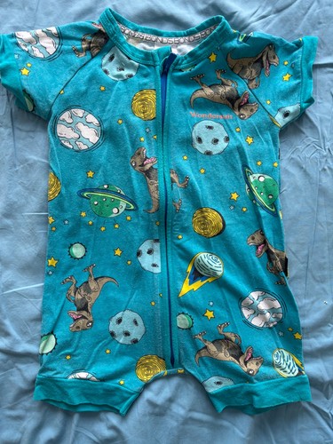 Bonds wondersuit rompers 12 - wondersuit,
