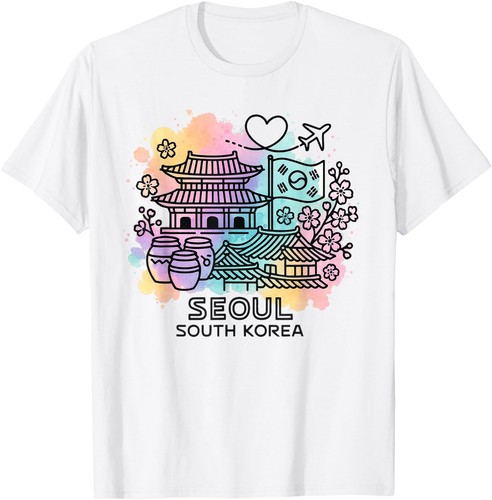 Seoul south korea - south,
