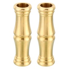 2pcs 5x54mm solid brass - 2pcs, 15.5x54mm