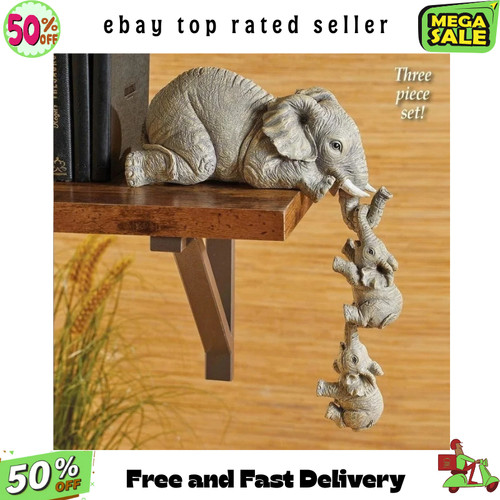 3pcs cute elephant - cute,