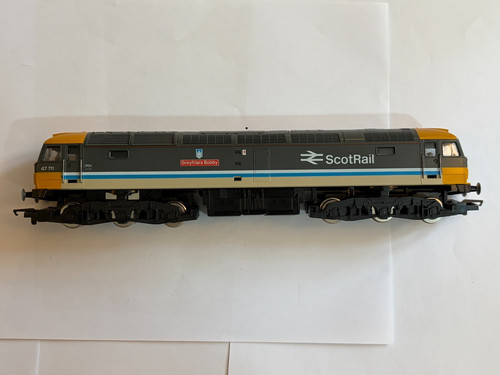 Hornby r886 greyfriars bobby - hornby, bobby"