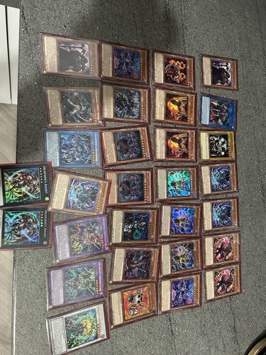 Tcg custom archfiend - yu-gi-oh!,