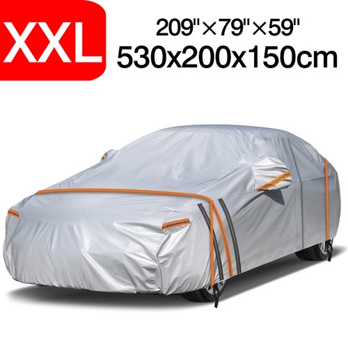 Waterproof saloon car - waterproof, cover