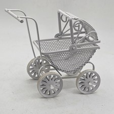 Vintage Miniature Doll House