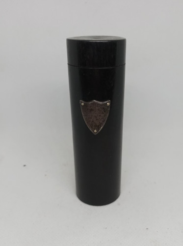 Antique ebony wood - wood, pin