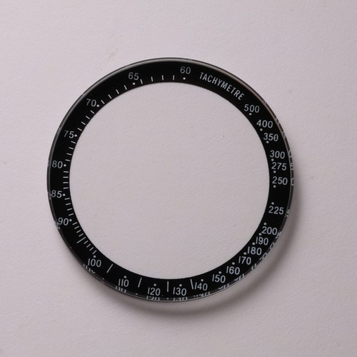 Watch mineral crystal - crystal, glass