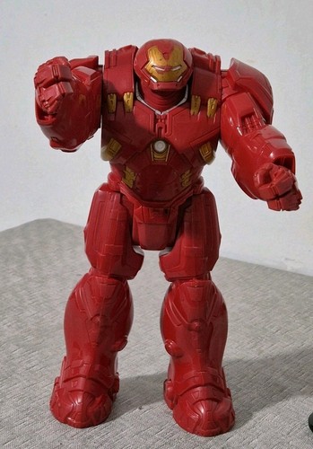 Iron man hulkbuster figure - man,