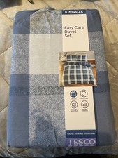 Tesco Kingsize Easy Care Duvet