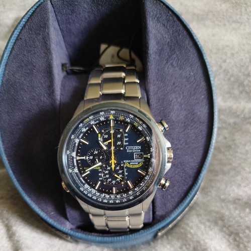Citizen promaster blue angels - citizen,