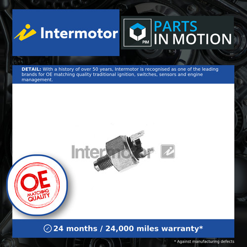 Brake light switch fits - light, mg