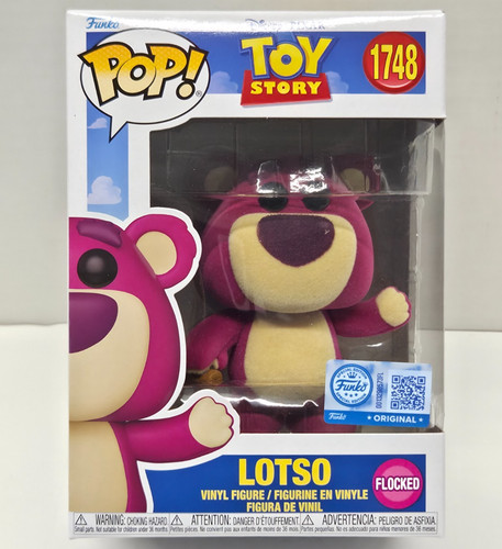 Lotso disney pixar - disney, toy
