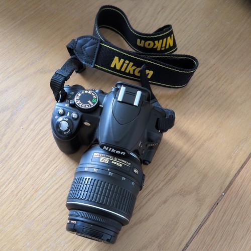 Nikon d3100 2mp digital - d3100, 14.2mp