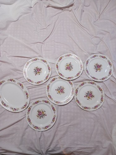 Royal staffordshire bone china - royal,